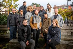 Musikprojekt „Platt Together“
