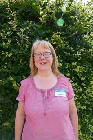 Petra Jessen (Foto: Andrea Funk)